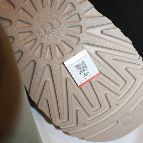 NIB UGG MEN\'S GOLDENCOAST SHADED CLOVER SUEDE CLOG SLIPPERS main image 6